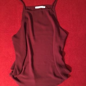 Rust Camisole